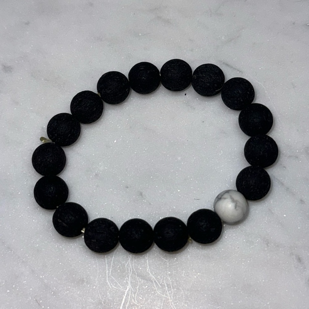 COPY - Lucky Natural Stone Bracelet